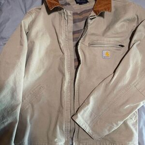 Carhartt 2xl Men’s rugged flex Duck Detroit Jacket